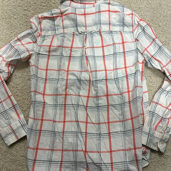 Banana Republic Plaid - Picture 4 of 4